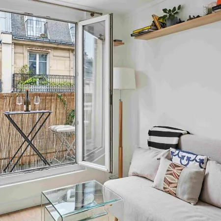Le Tresor De Laborde - Elegance Au Coeur De Apartment Paris